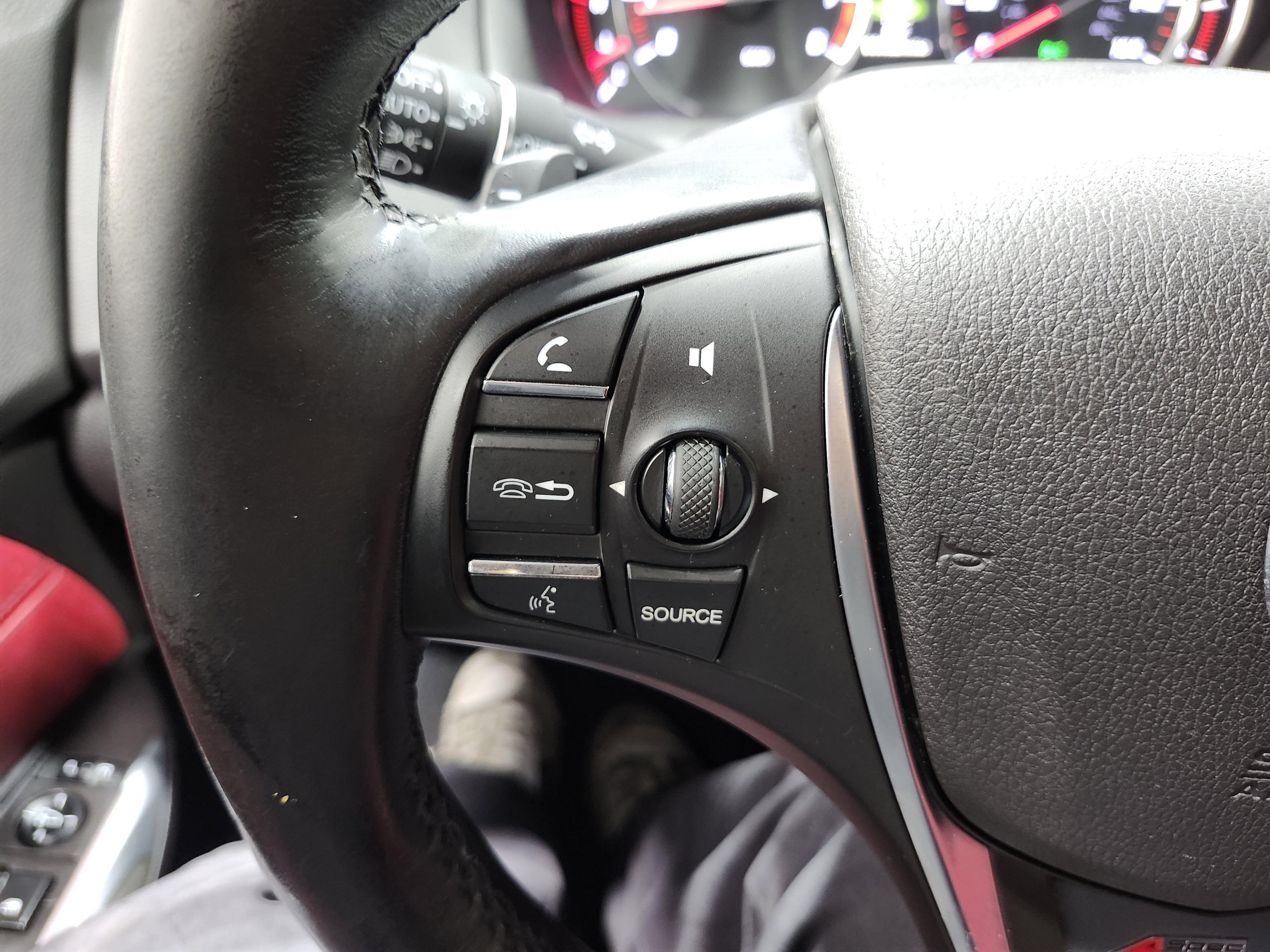 Used 2020 Acura TLX w/ A-SPEC Pkg image 41