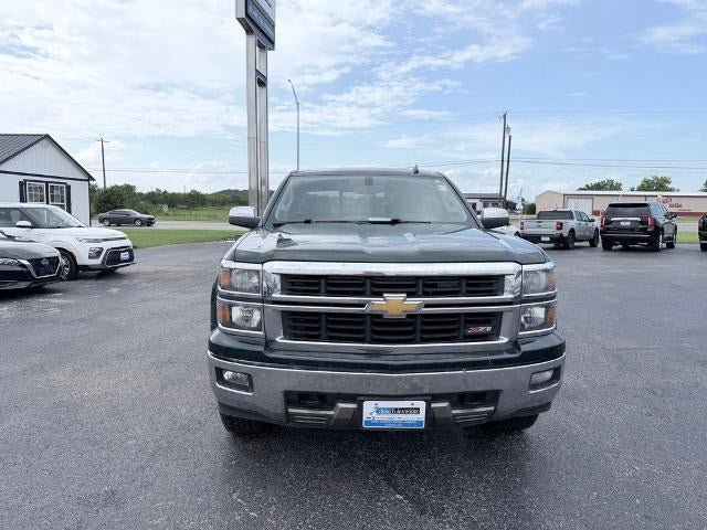 Used 2014 Chevrolet Silverado 1500 LT w/ All Star Edition AWD/4WD image 8