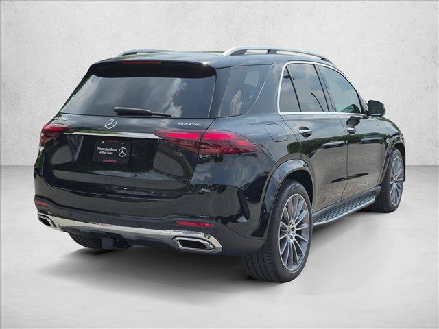 New 2026 Mercedes-Benz GLE 450 4MATIC image 2