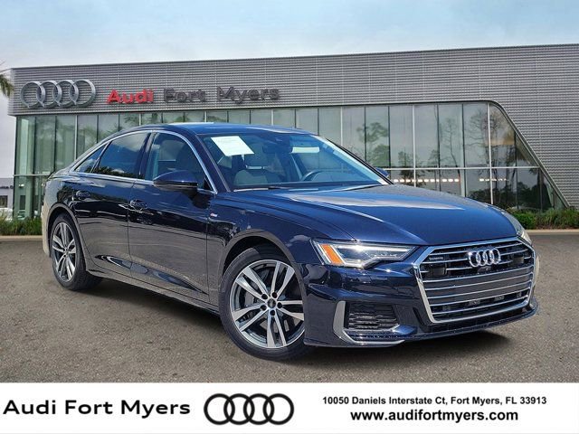 Certified 2021 Audi A6 Premium Plus w/ Premium Plus Package