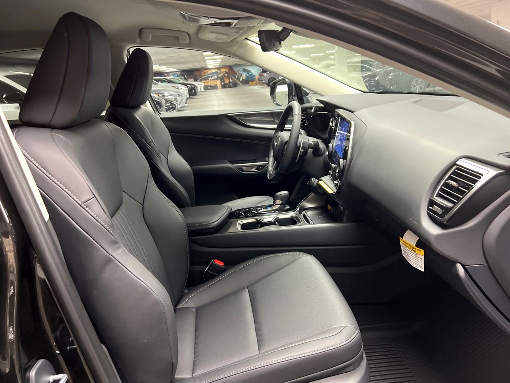 New 2026 Lexus NX 350 AWD image 24