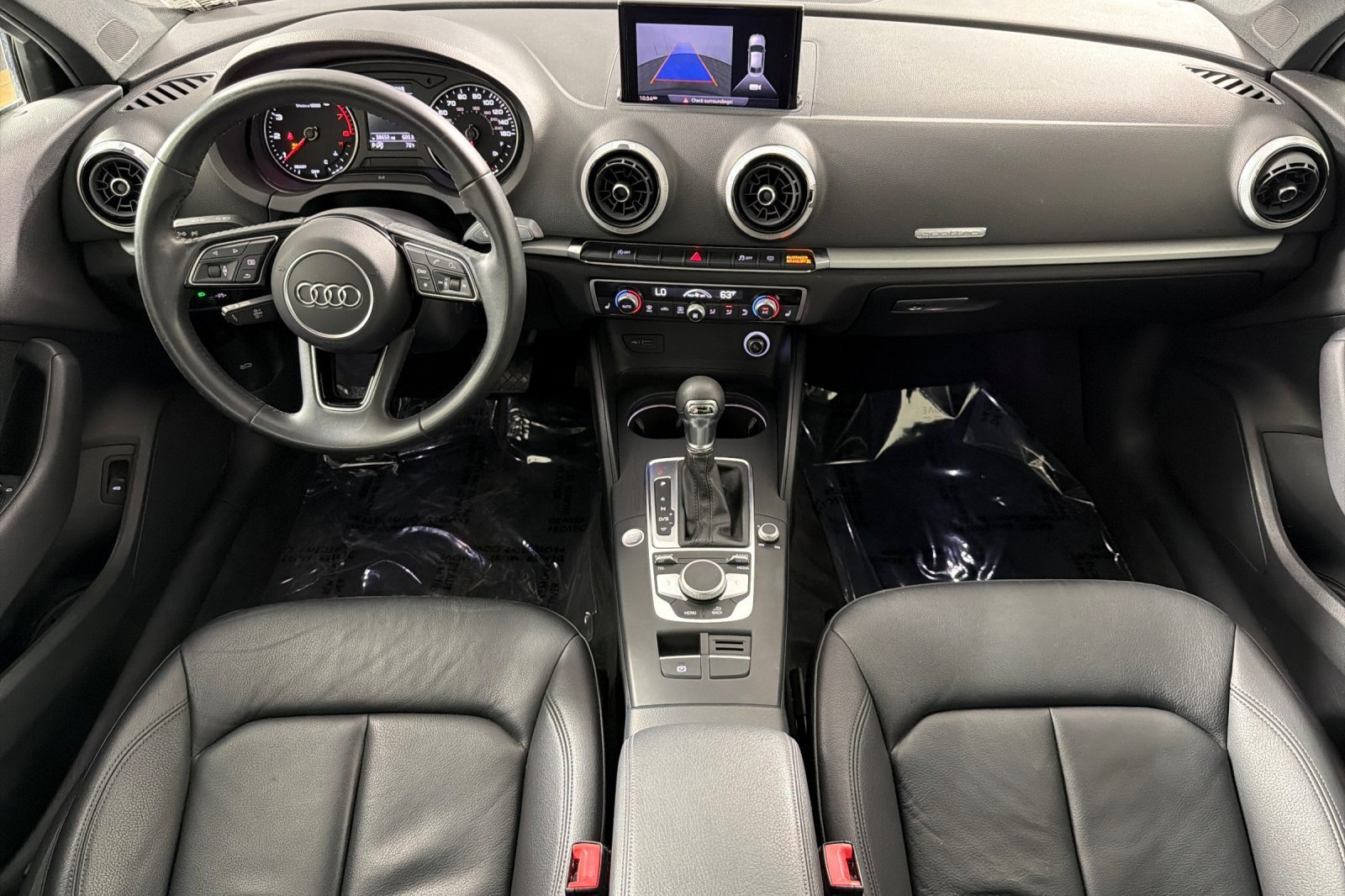 Used 2019 Audi A3 2.0T Premium w/ Convenience Package AWD/4WD image 12