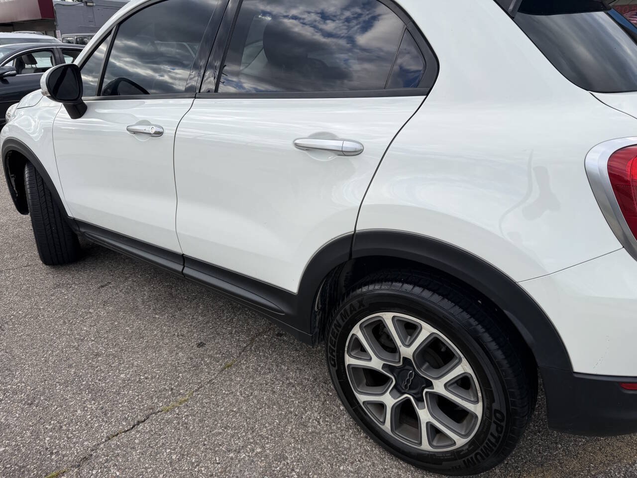 Used 2017 FIAT 500X Trekking AWD/4WD image 27
