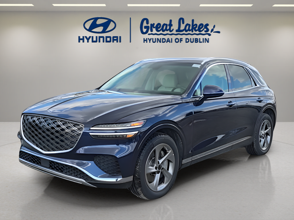 Used 2026 Genesis GV70 2.5T Select AWD/4WD image 1