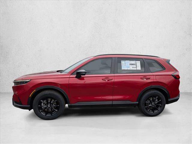 New 2026 Honda CR-V Sport-L image 5