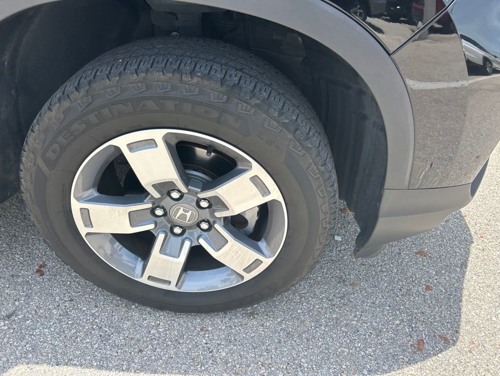 Used 2024 Honda Ridgeline RTL image 9