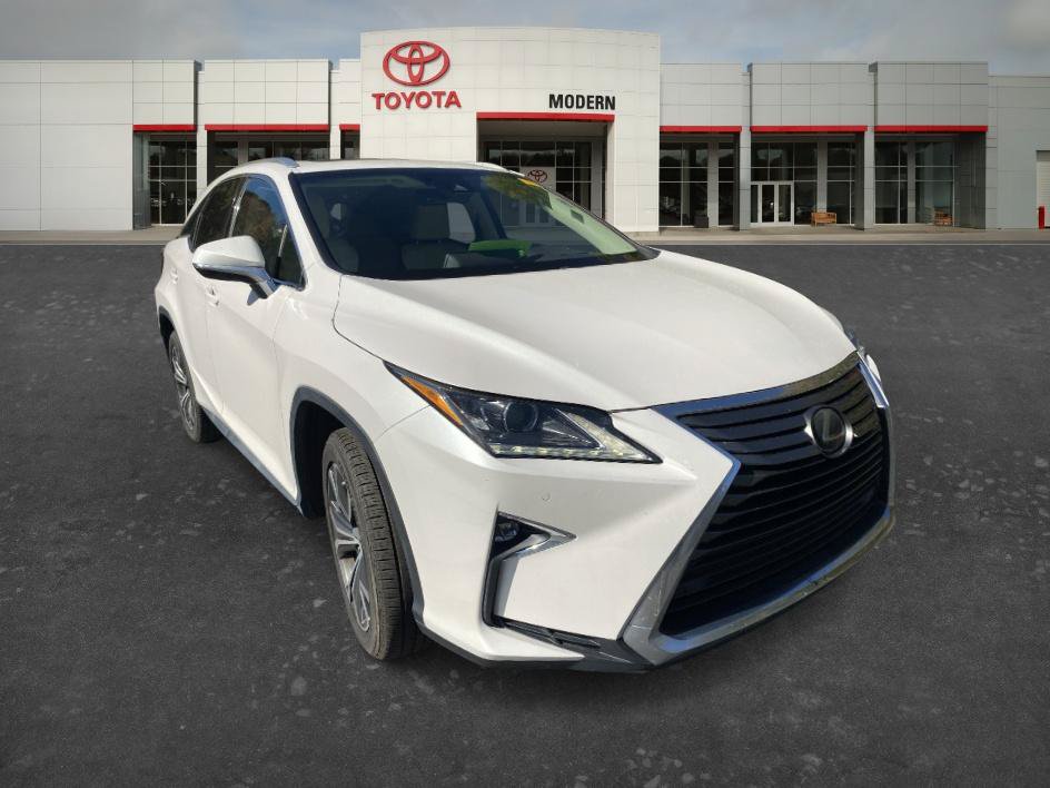 Used 2019 Lexus RX 350 AWD w/ Navigation Package image 3