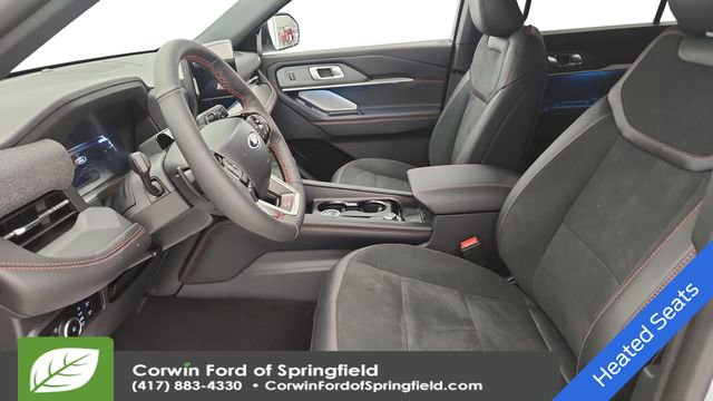 New 2026 Ford Explorer ST w/ Sun And Sound Package image 13