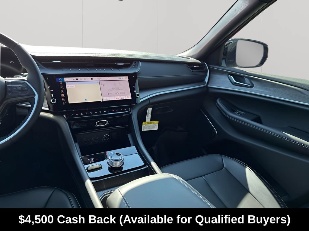 New 2026 Jeep Grand Cherokee Limited w/ Limited Altitude Package AWD/4WD image 26