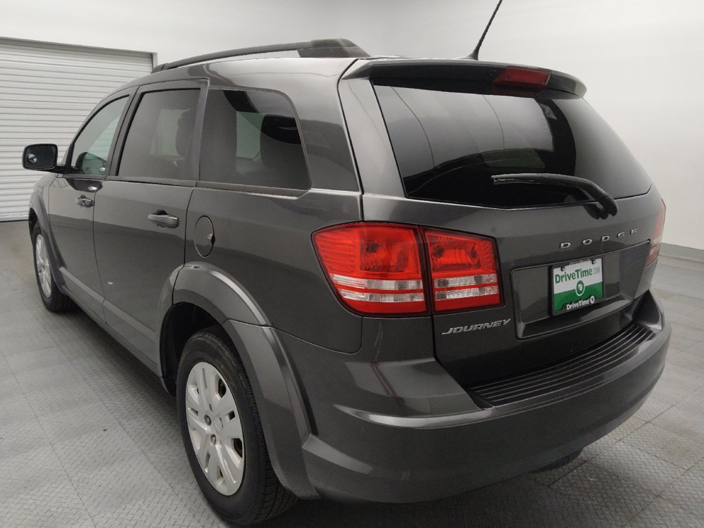 Used 2018 Dodge Journey SE w/ Connectivity Group FWD image 5