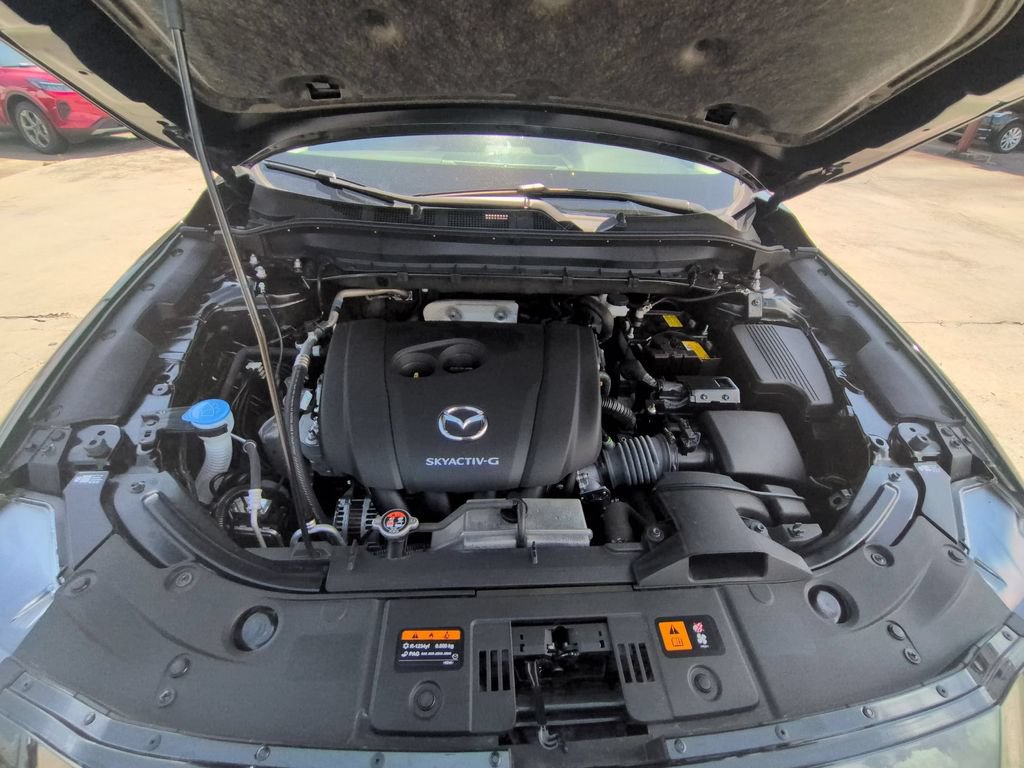 Used 2025 MAZDA CX-5 AWD 2.5 S w/ Preferred Package image 34