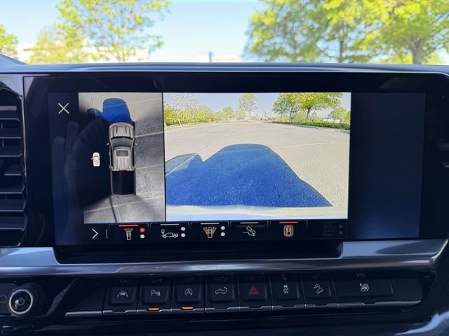 Used 2026 Chevrolet Silverado 1500 LTZ image 28