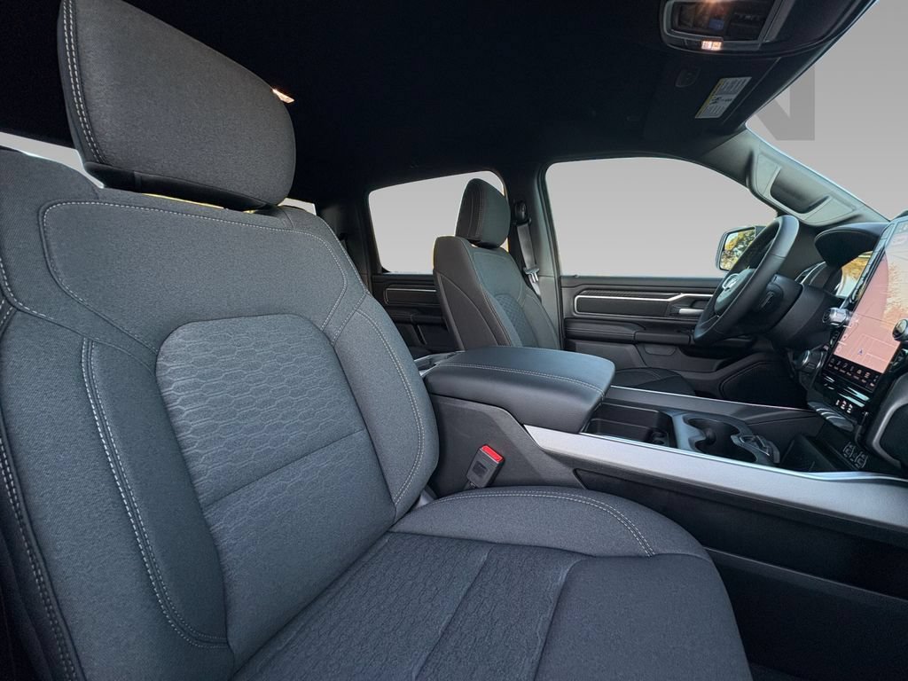 New 2026 RAM 1500 Big Horn AWD/4WD image 8