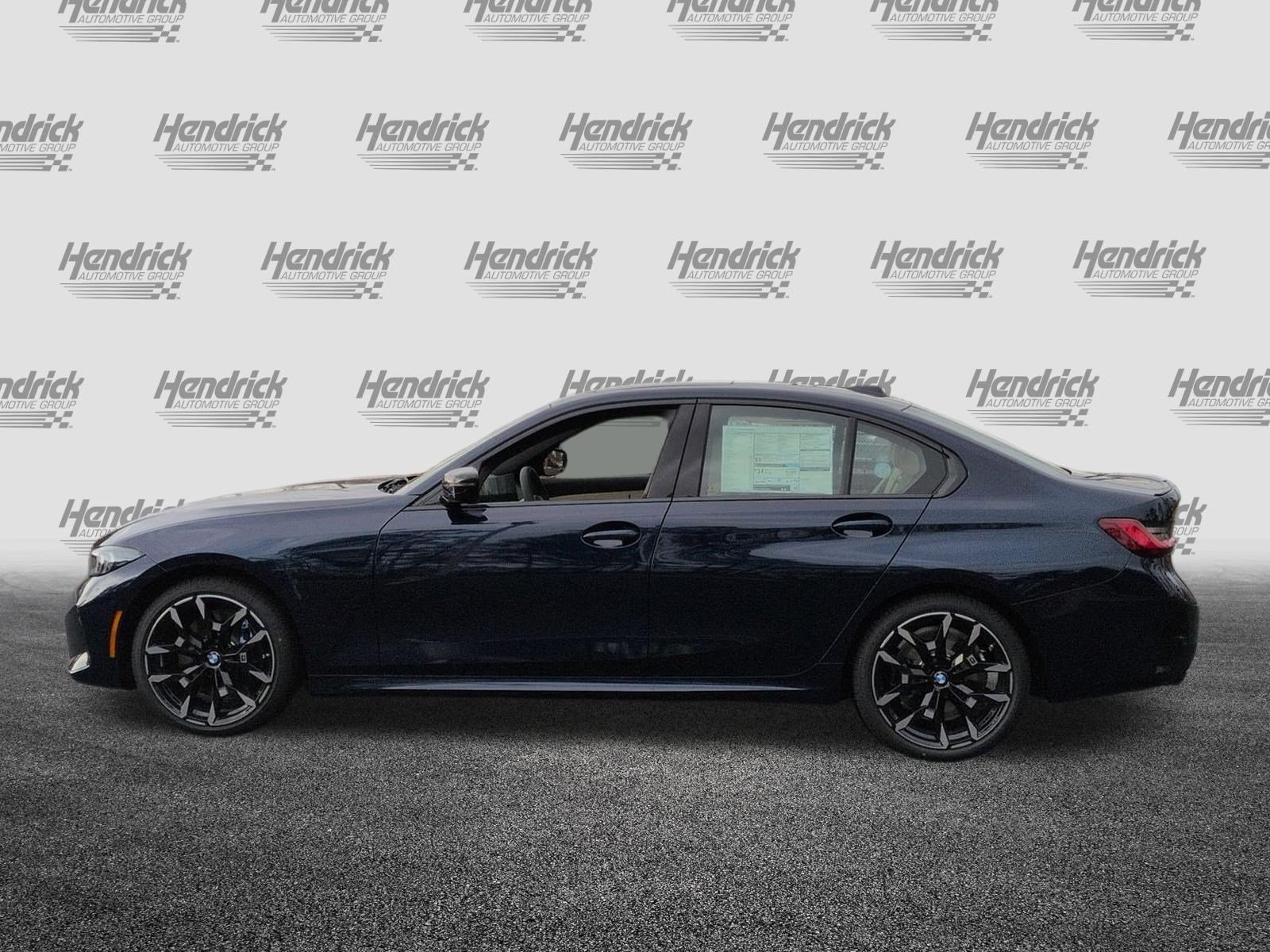 Certified 2026 BMW 330i Sedan w/ M Sport Package RWD image 7