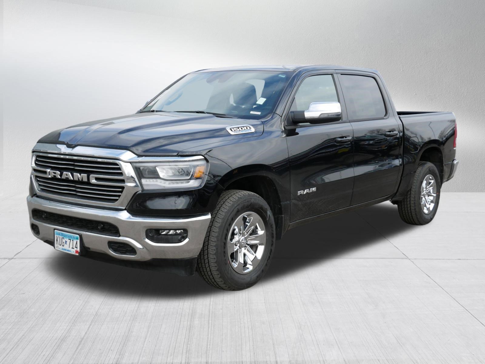 Used 2023 RAM 1500 Laramie image 3