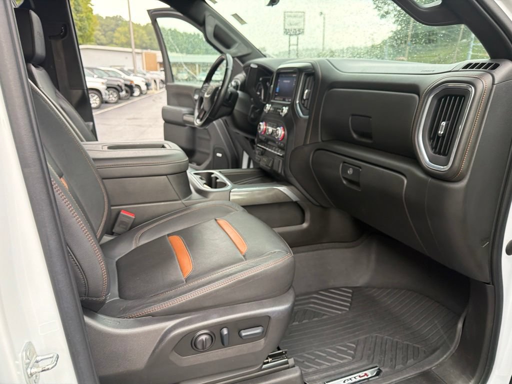 Certified 2022 GMC Sierra 2500 AT4 w/ AT4 Premium Plus Package AWD/4WD image 18