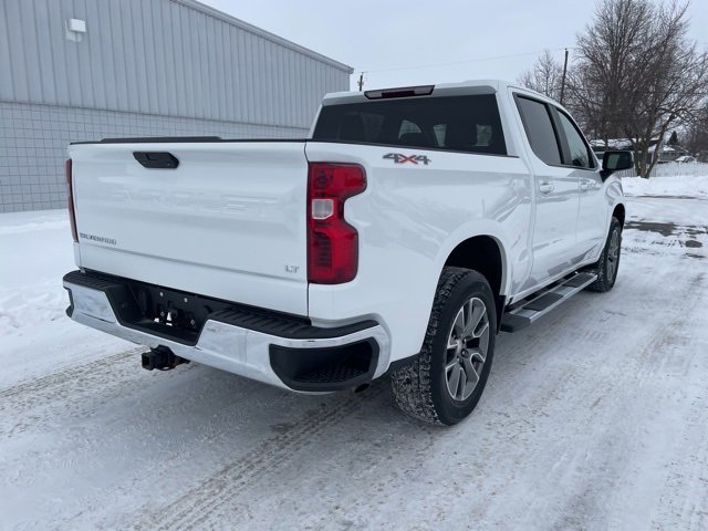 Used 2021 Chevrolet Silverado 1500 LT image 13