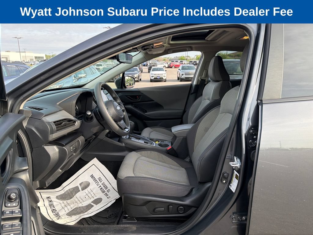 Used 2024 Subaru Crosstrek 2.0i Premium AWD/4WD image 15