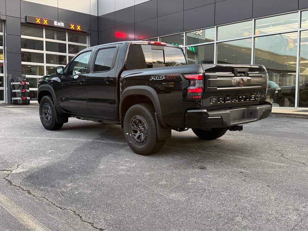 New 2026 Nissan Frontier PRO-4X w/ Pro-4x Convenience Package AWD/4WD image 5