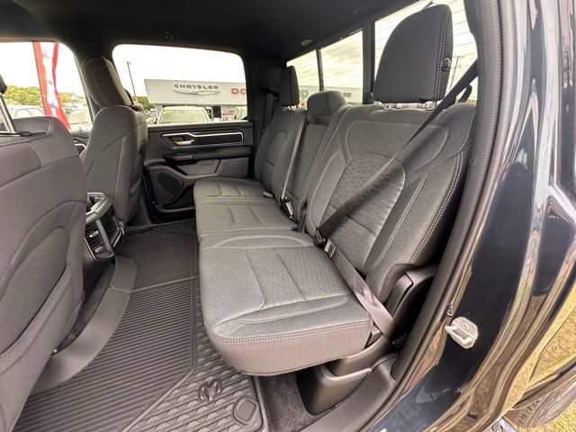 New 2025 RAM 1500 Big Horn AWD/4WD image 10