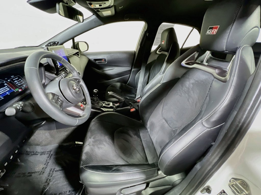 Certified 2024 Toyota Corolla GR AWD/4WD image 18