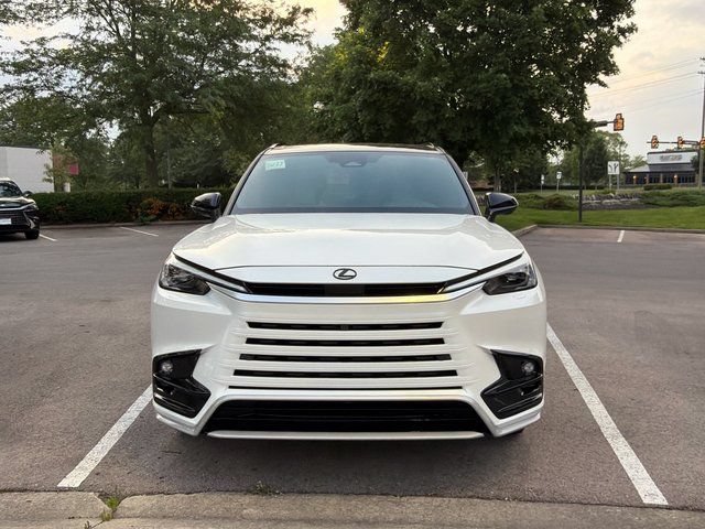New 2026 Lexus TX 500h AWD w/ Technology Package image 10