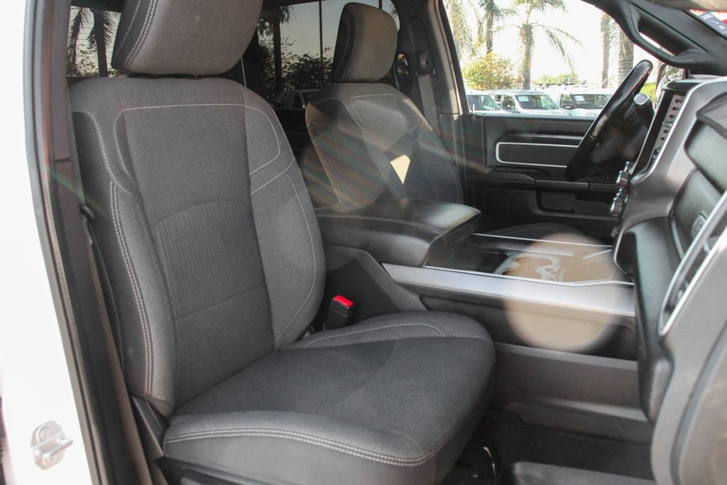 Used 2021 RAM 3500 Big Horn w/ Level 1 Equipment Group image 36