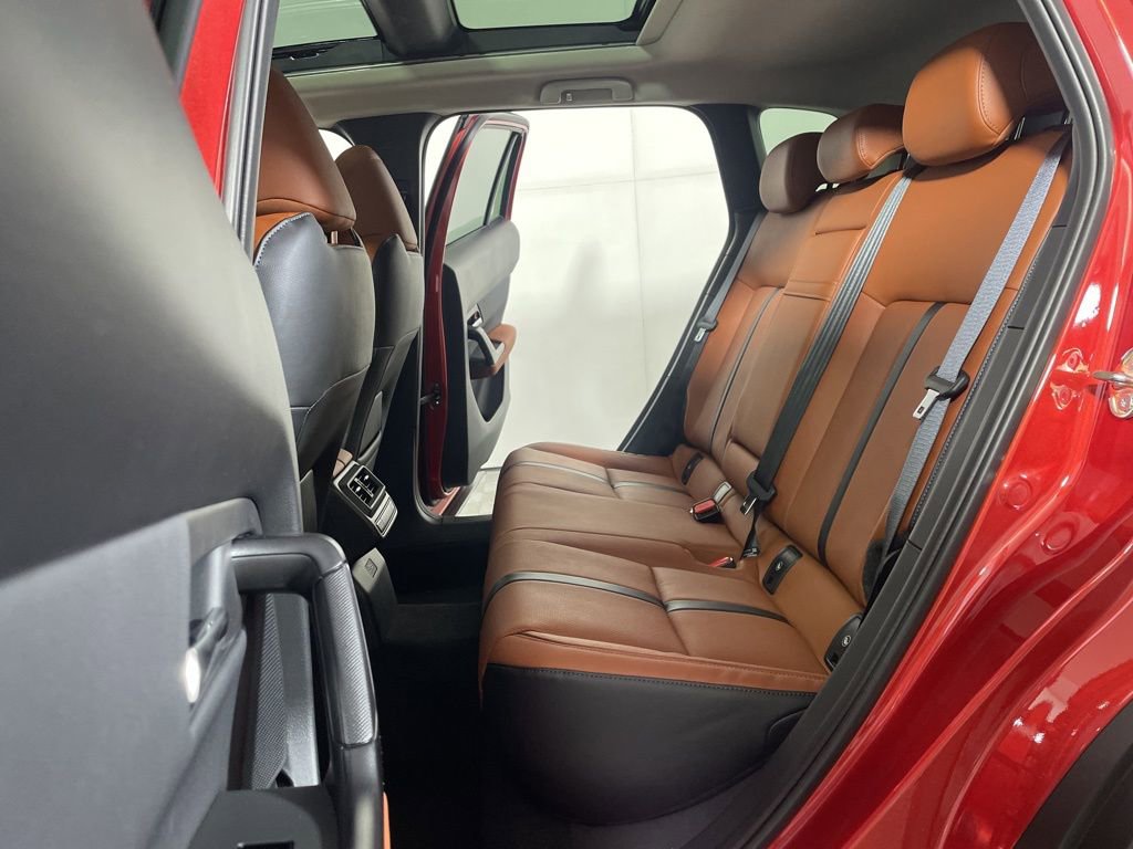 New 2026 MAZDA CX-50 2.5 Turbo w/ Accent Package image 19