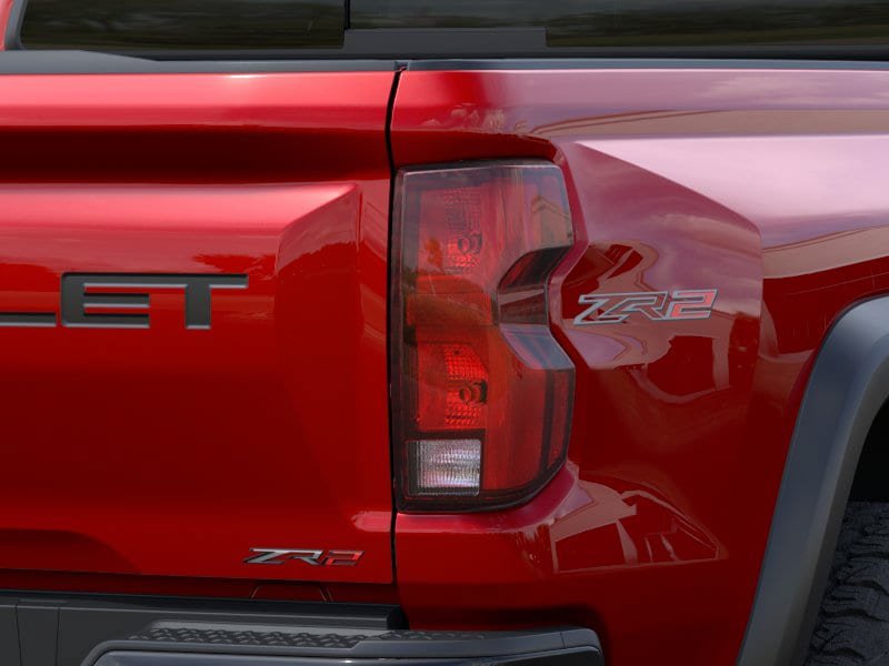 New 2026 Chevrolet Colorado ZR2 w/ Technology Package AWD/4WD image 37