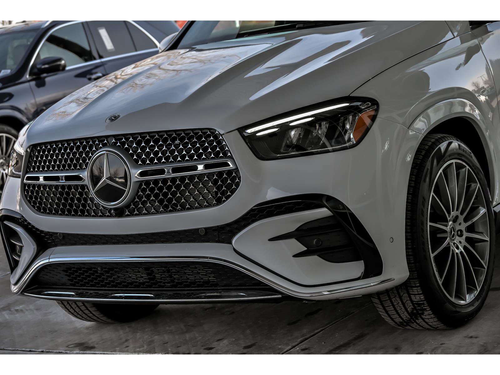 Used 2026 Mercedes-Benz GLE 450 4MATIC video 4