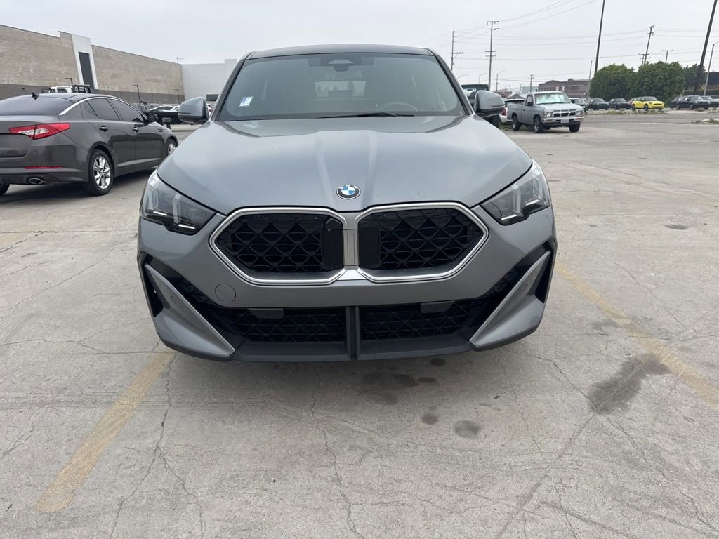 Used 2024 BMW X2 xDrive28i w/ Convenience Package image 8
