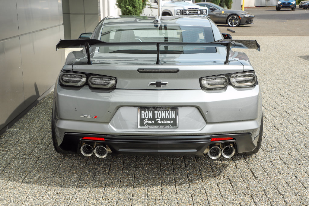 Used 2023 Chevrolet Camaro ZL1 RWD image 7