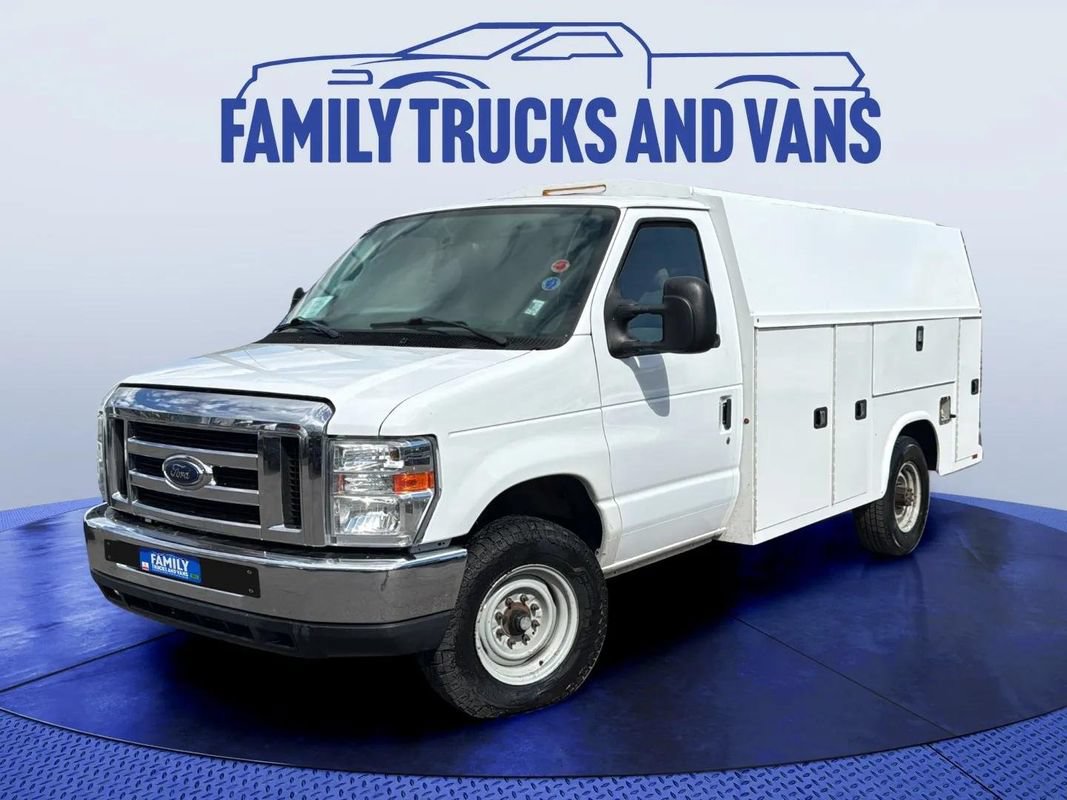 Used 2019 Ford E-350 and Econoline 350 Super Duty w/ Power Windows & Locks Group