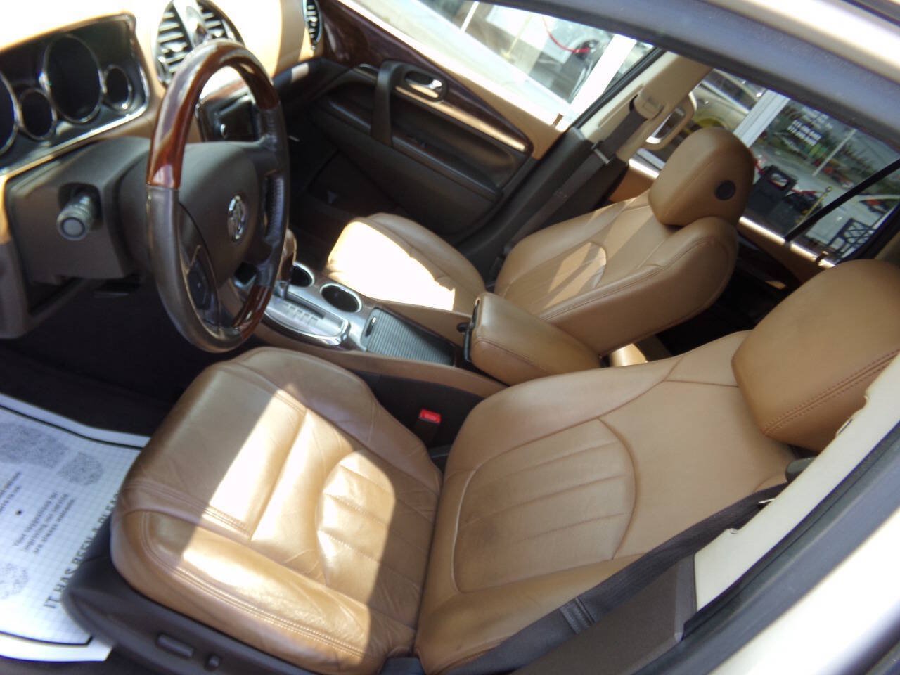 Used 2014 Buick Enclave Leather w/ Trailering Provision Package AWD/4WD image 11