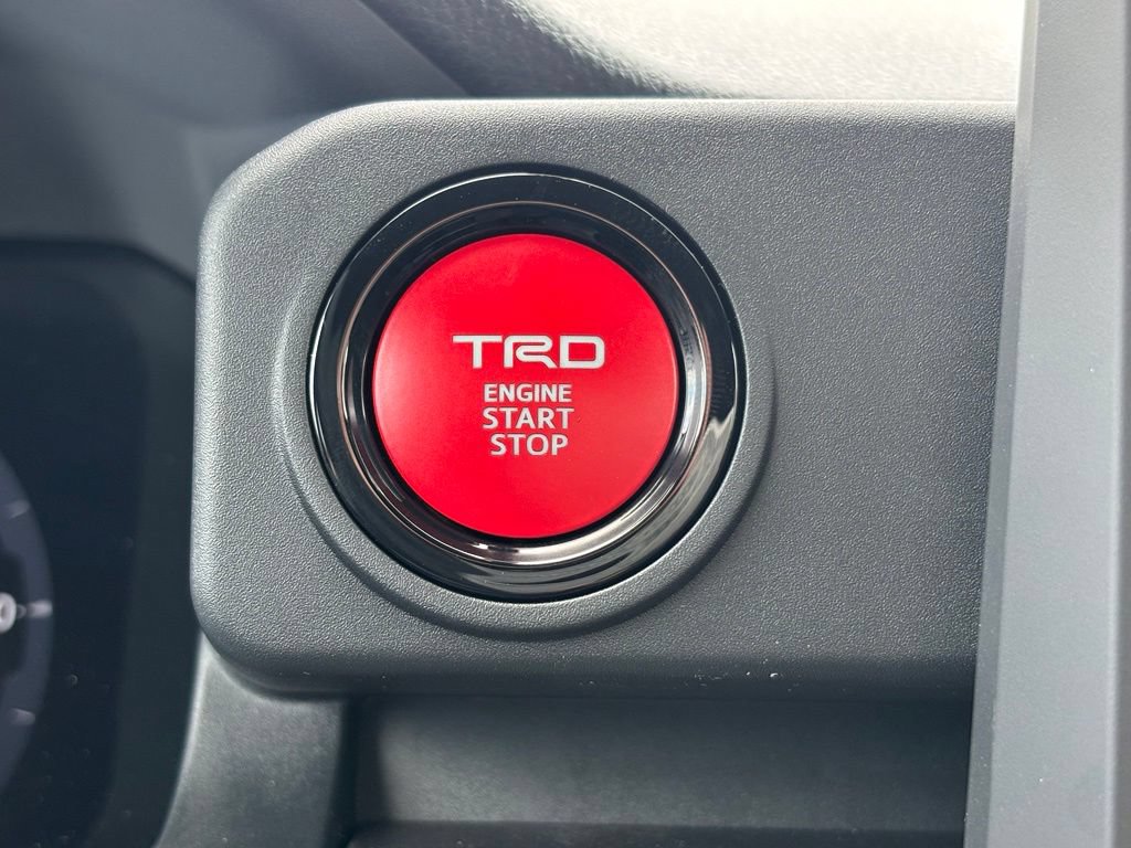 New 2026 Toyota Tacoma TRD Sport AWD/4WD image 22