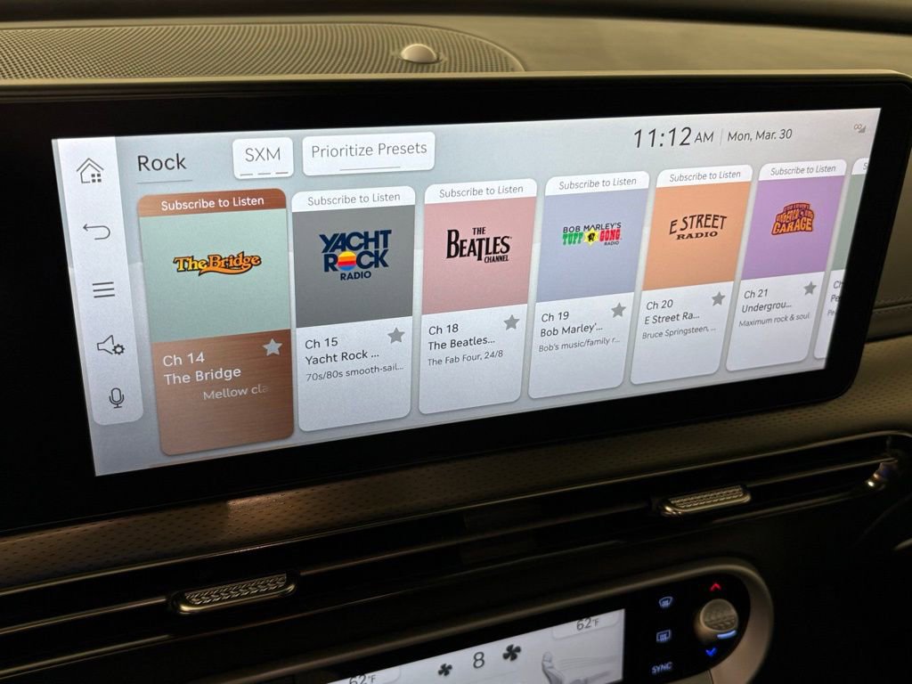 Used 2023 Genesis GV60 Advanced image 27