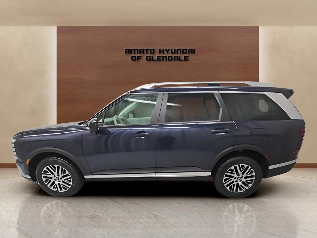 New 2026 Hyundai Palisade SEL AWD/4WD image 3
