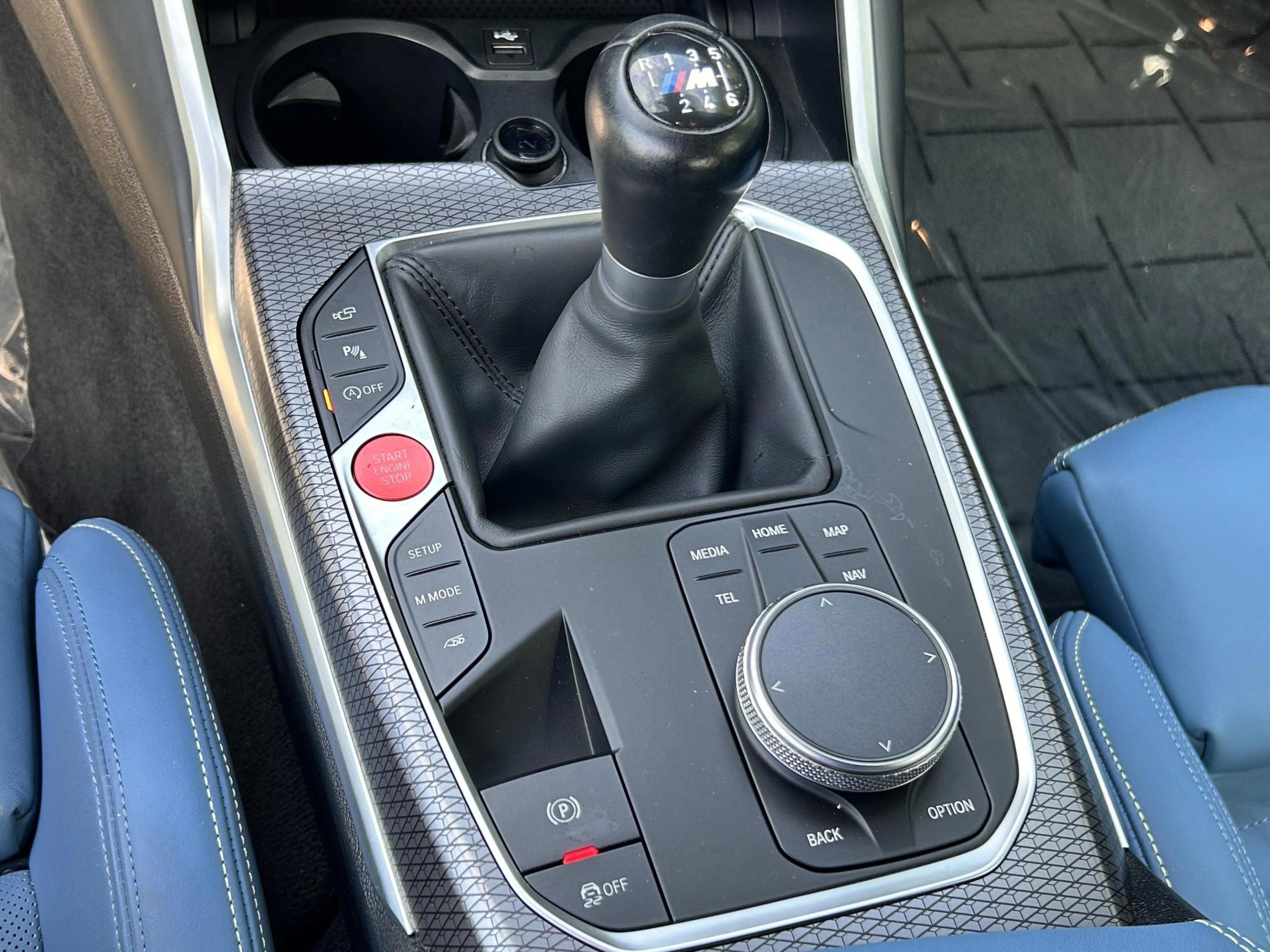 Used 2024 BMW M4 Coupe w/ M Carbon Exterior Package image 13