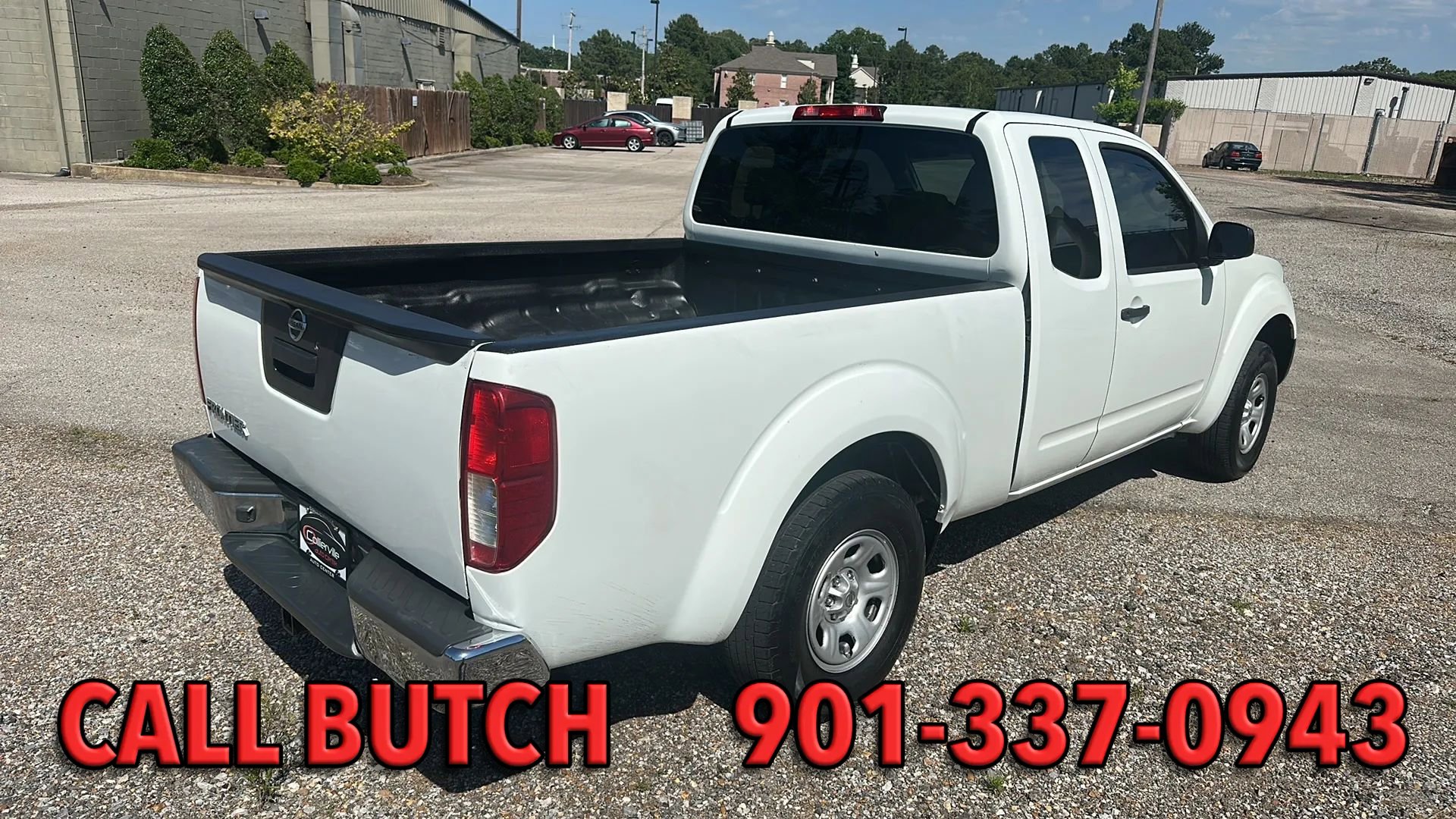 Used 2016 Nissan Frontier S RWD image 6
