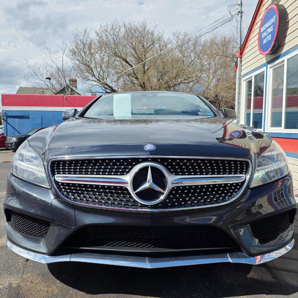 Used 2016 Mercedes-Benz CLS 400 4MATIC image 3