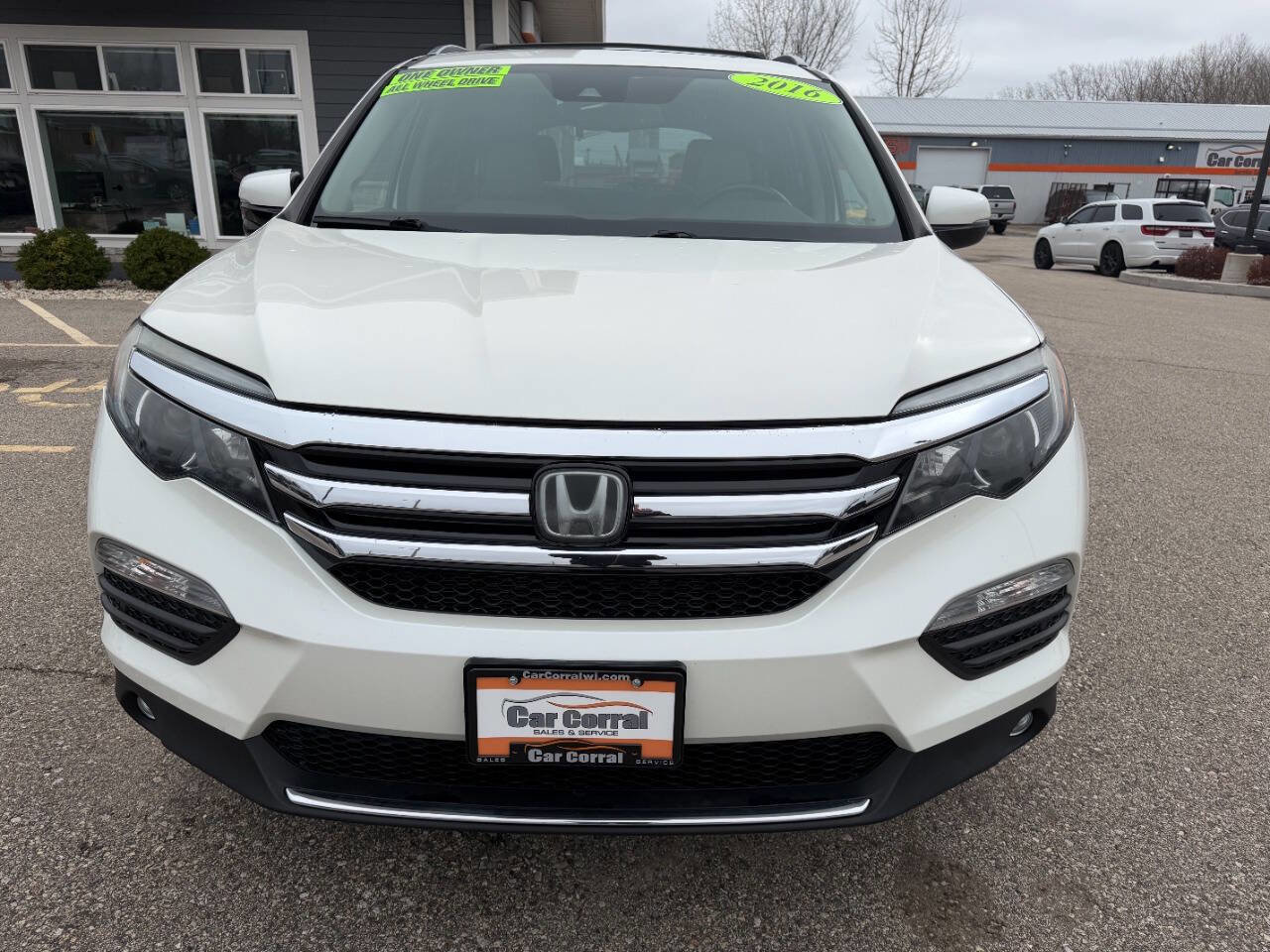 Used 2016 Honda Pilot Touring image 8