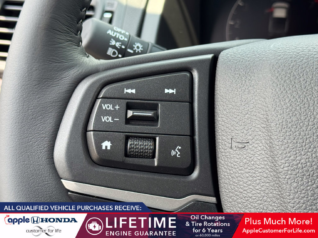 New 2026 Honda Ridgeline RTL image 21