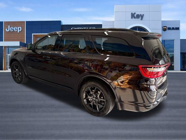 New 2026 Dodge Durango GT AWD/4WD image 6