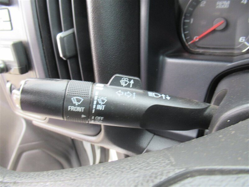 Used 2015 Chevrolet Silverado 3500 W/T RWD image 20