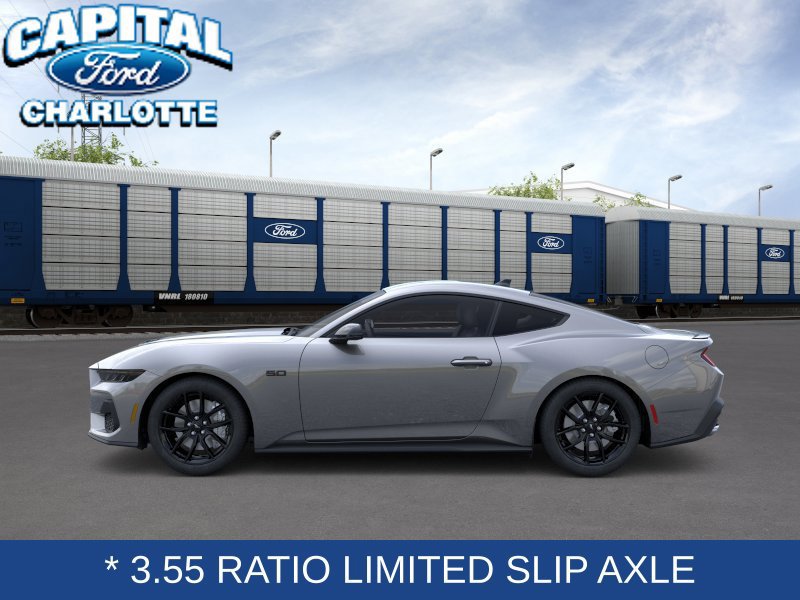 New 2026 Ford Mustang GT Premium RWD image 3