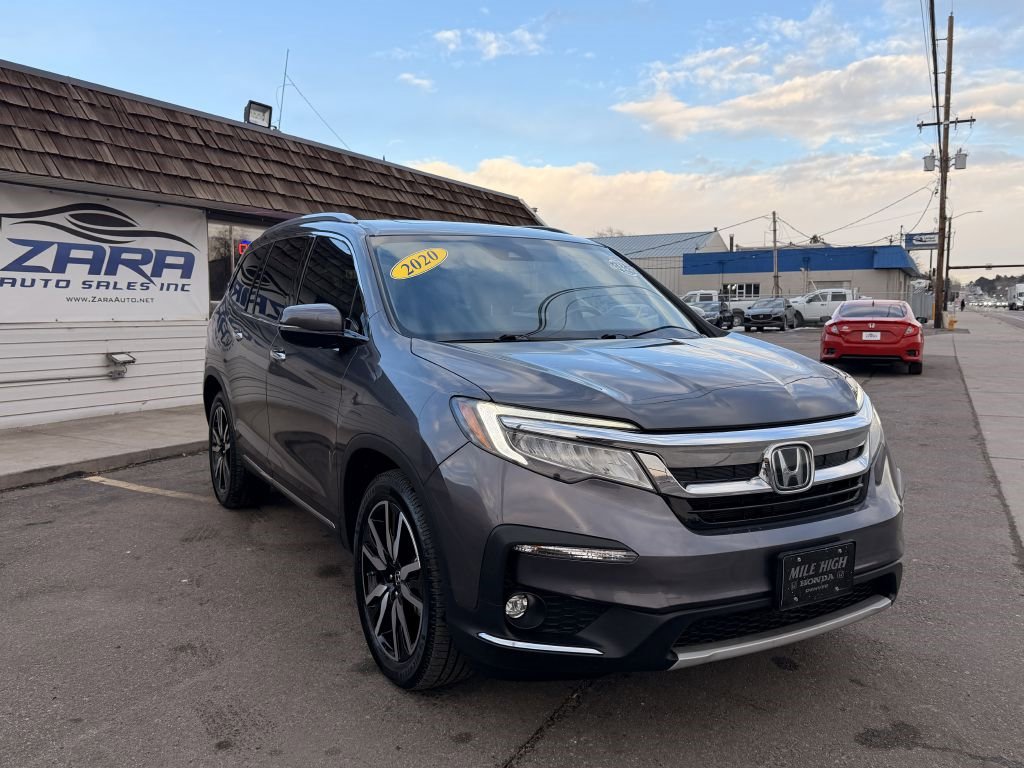 Used 2020 Honda Pilot Touring image 9