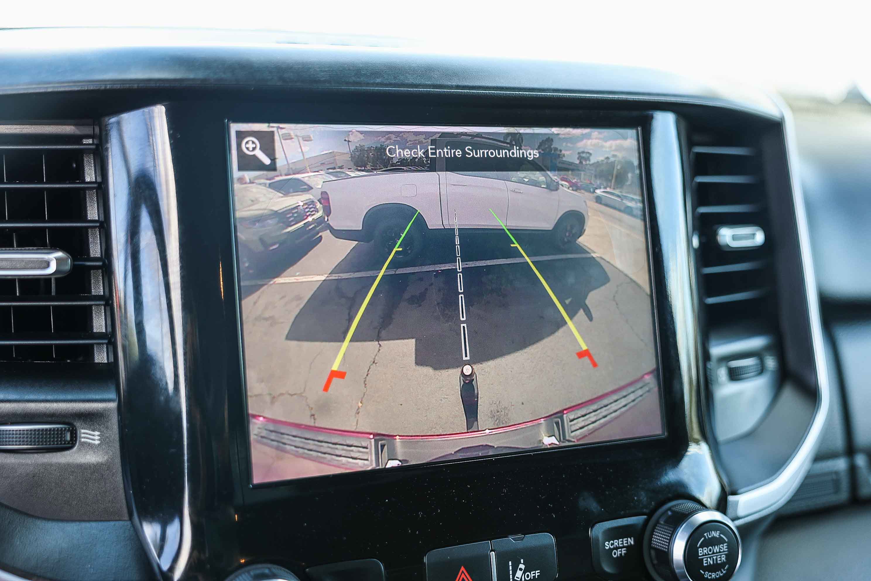 Used 2021 RAM 1500 Big Horn image 13