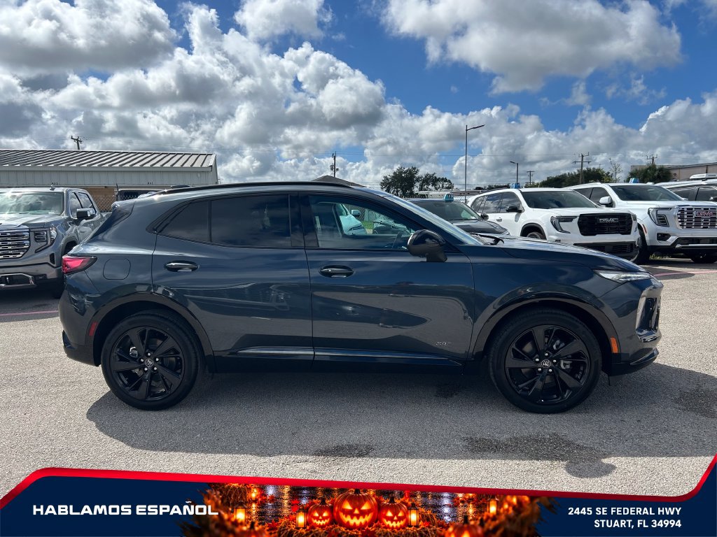 New 2026 Buick Envision Sport Touring AWD/4WD image 8
