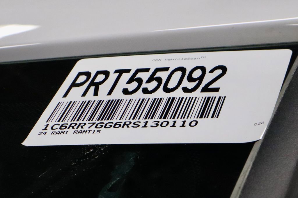 Used 2024 RAM 1500 Classic Warlock w/ Trailer Tow Group AWD/4WD image 31