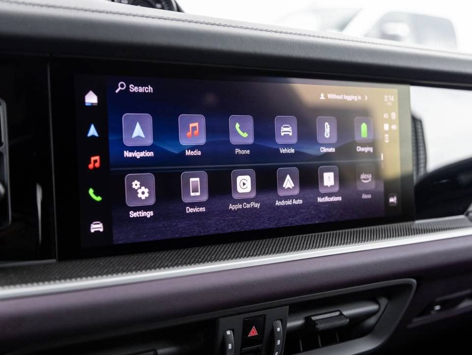 New 2026 Porsche Cayenne S image 26